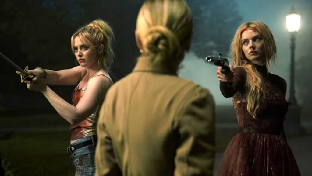 wedding nightmare 3 sortie