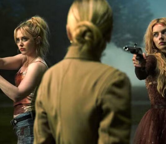 wedding nightmare 3 sortie