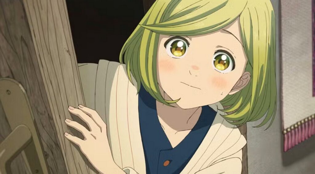 witch hat atelier episode 1 heure