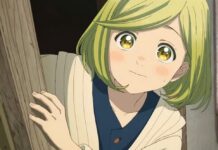 witch hat atelier episode 1 heure