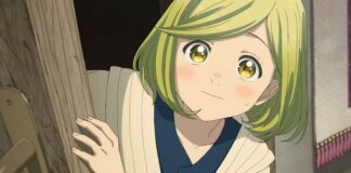 witch hat atelier episode 1 heure
