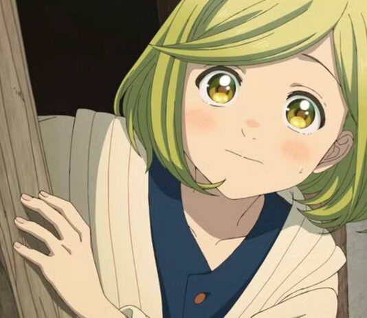 witch hat atelier episode 1 heure