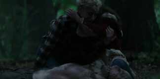 wolf man fin