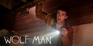 wolf man suite