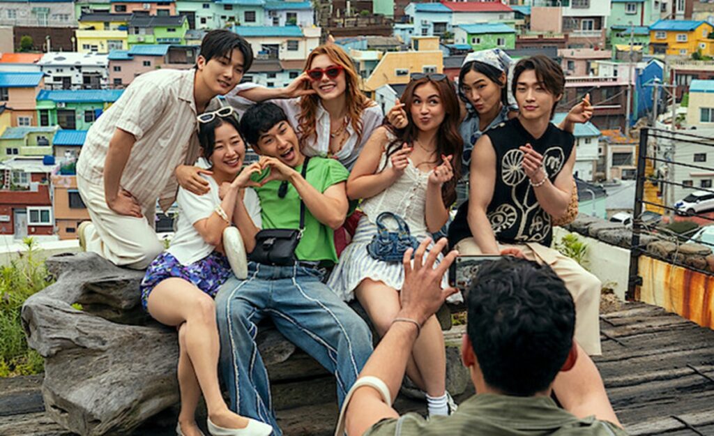 xo kitty acteurs gays