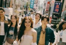 xo kitty couples acteurs