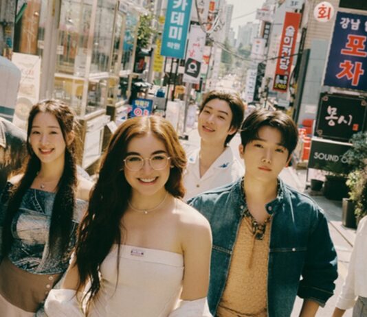 xo kitty couples acteurs