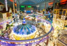 xo kitty lotte world