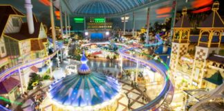 xo kitty lotte world