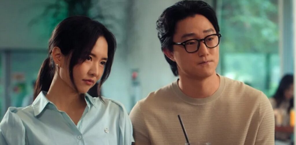 xo kitty qui est le pere du bebe