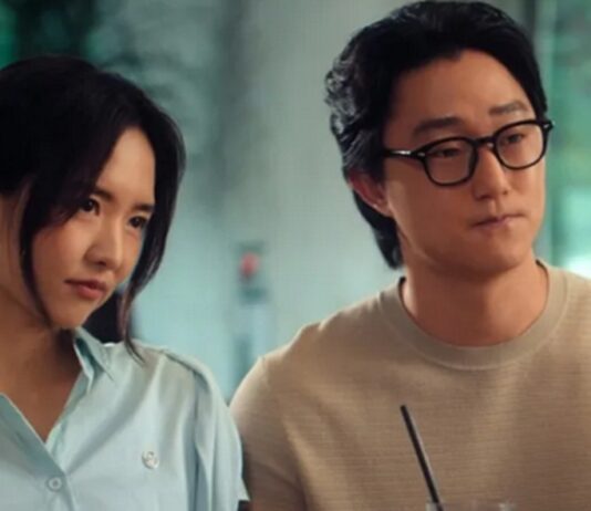 xo kitty qui est le pere du bebe