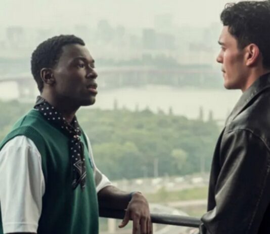 xo kitty qui est marius