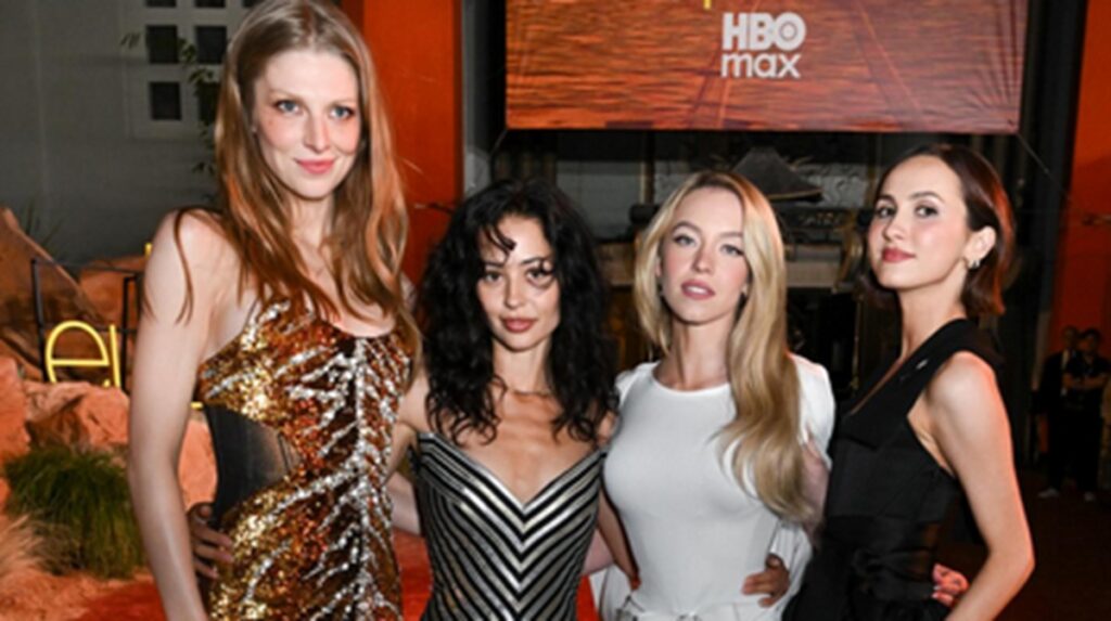 zendaya sydney sweeney