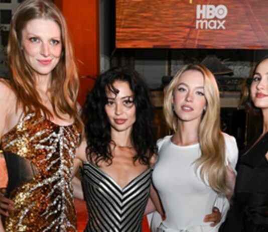 Euphoria : Zendaya & Sydney Sweeney c’est la guerre ? zendaya sydney sweeney