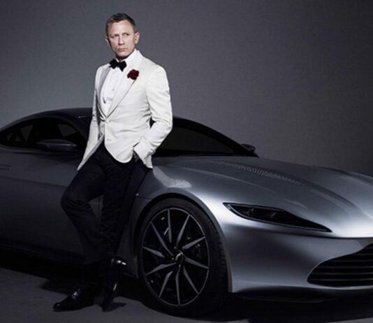 007 Spectre : Quelle est la voiture de James Bond ? 007 spectre james bond voiture