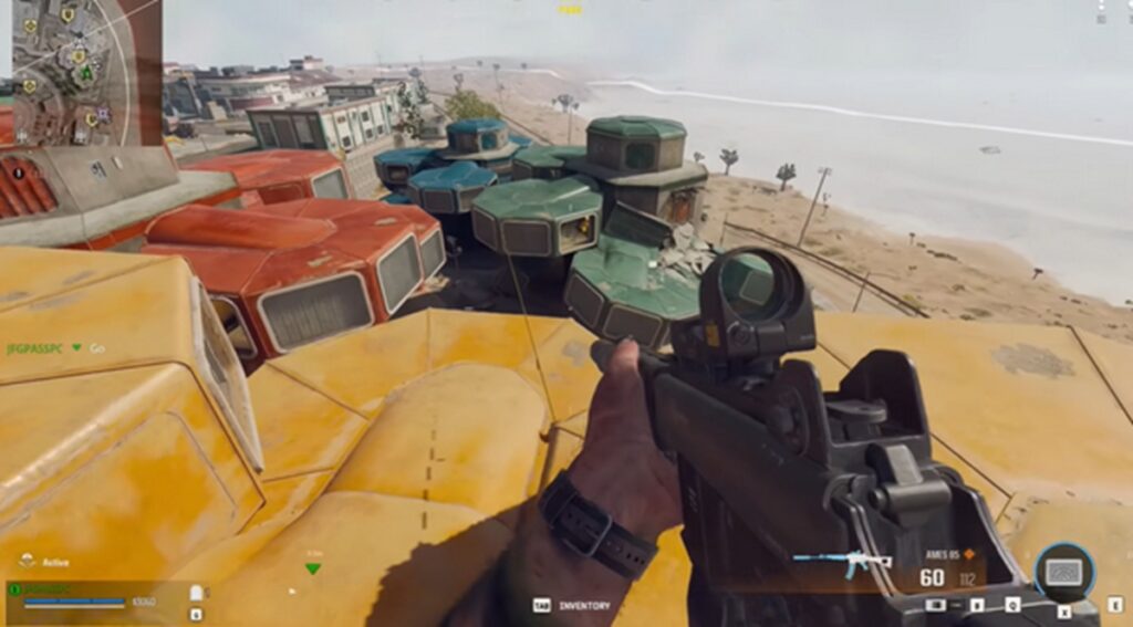 Comment vraiment s'améliorer sur Warzone