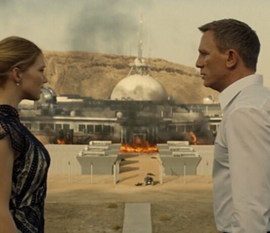 Quel est le lien entre Spectre et les films précédents de Daniel Craig ? Quel est le lien entre Spectre et les films précédents de Daniel Craig