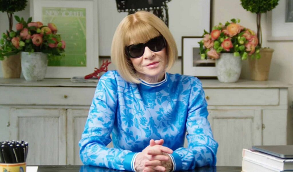 anna wintour choses a savoir