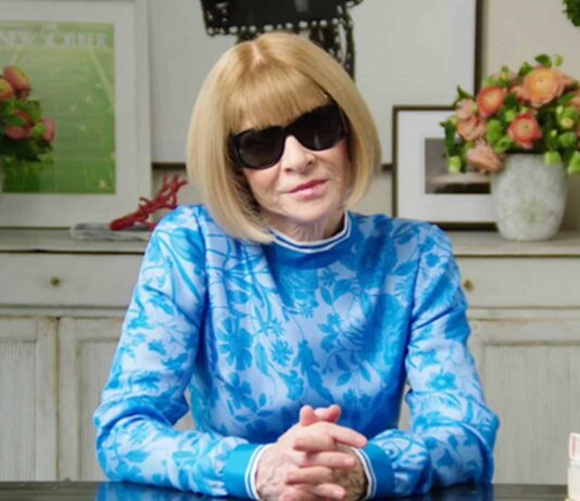 anna wintour choses a savoir
