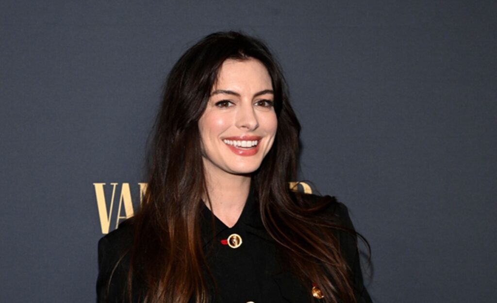 anne hathaway choses a savoir