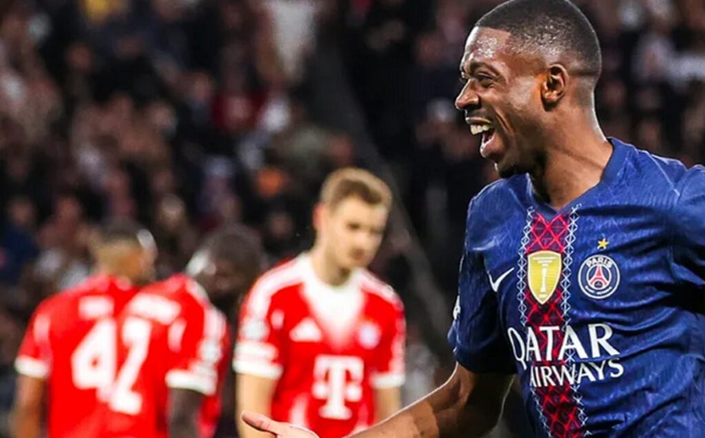 bayern psg streaming
