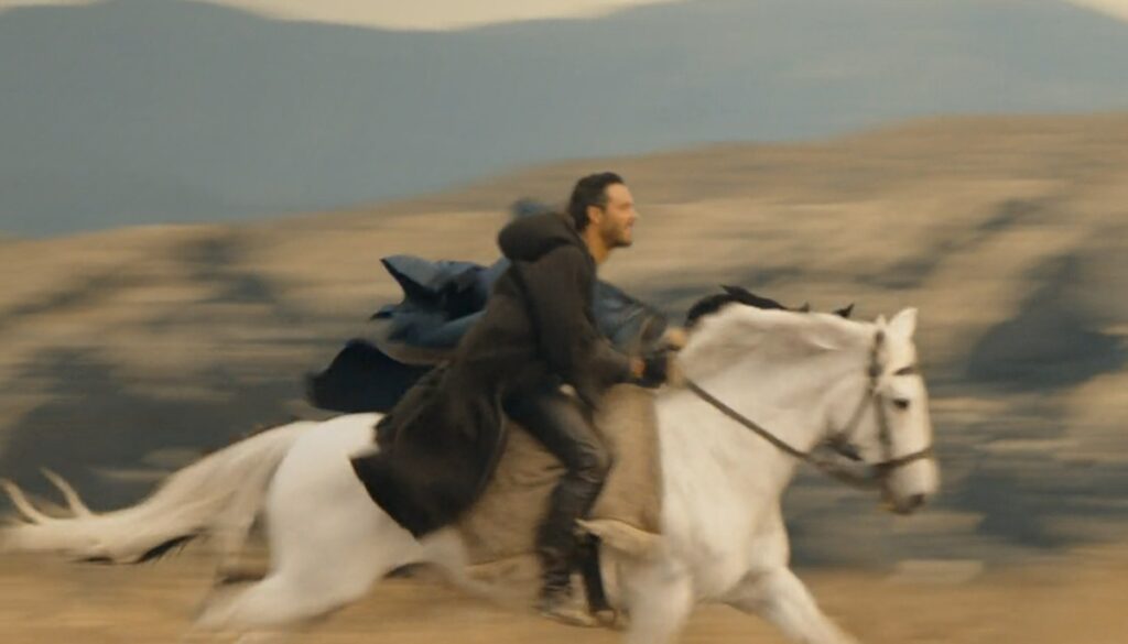 ben hur fin