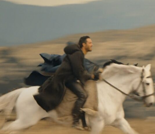 ben hur fin