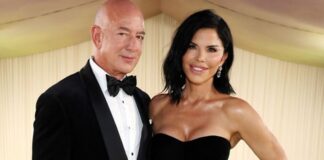 bezos met gala polemique