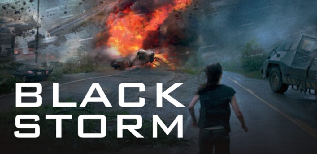 black storm suite