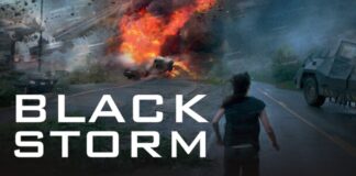 black storm suite