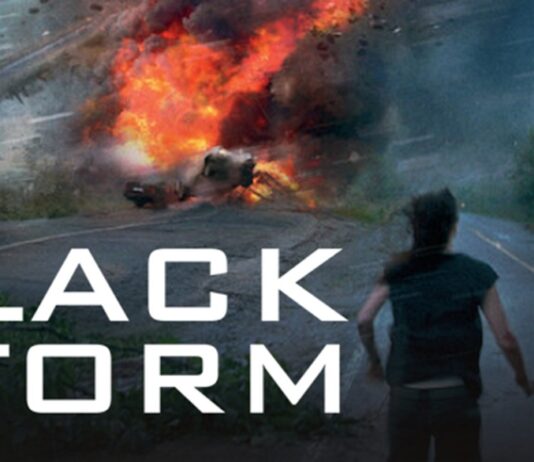 black storm suite