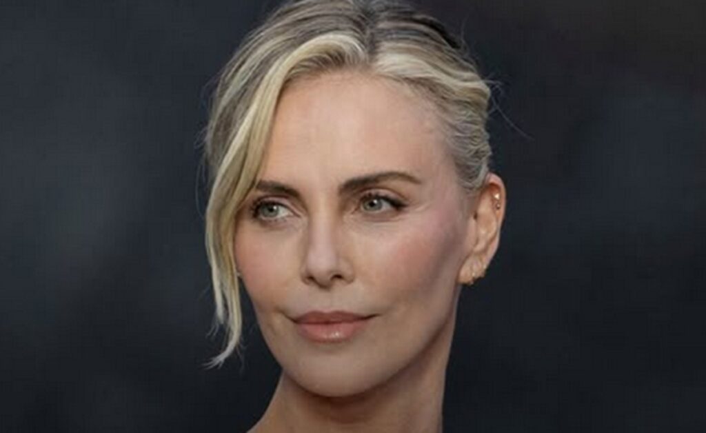 charlize theron tue lamour
