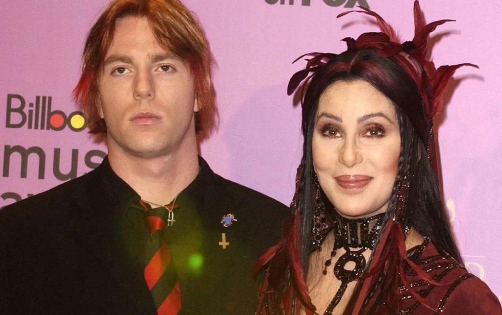 cher arrete de payer son fils