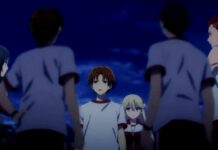 classroom of the elite saison 4 episode 12