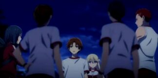 classroom of the elite saison 4 episode 12
