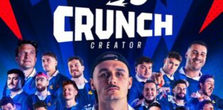 crunch creator programme