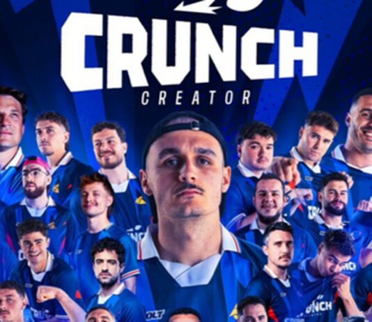 crunch creator programme