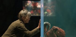 de si remarquables creatures vraie pieuvre