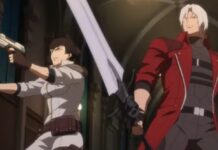 devil may cry qui est le pere de lady