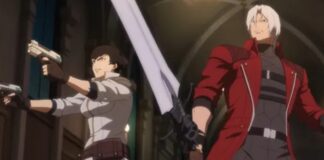 devil may cry qui est le pere de lady