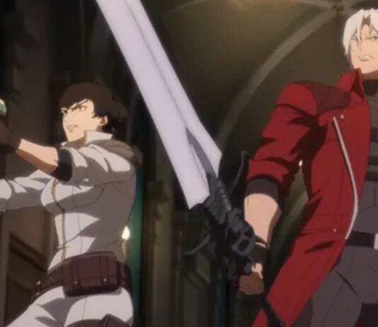 devil may cry qui est le pere de lady