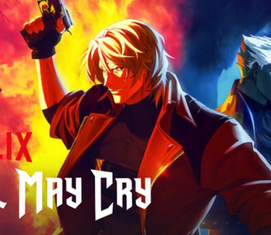 devil may cry saison 3