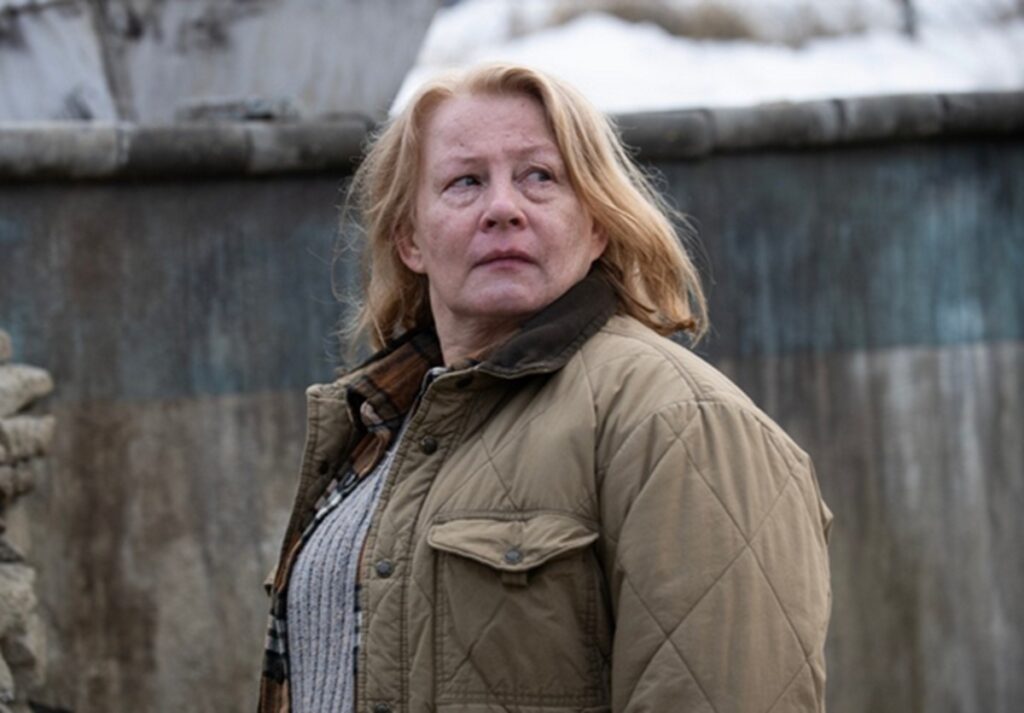 donna mort from