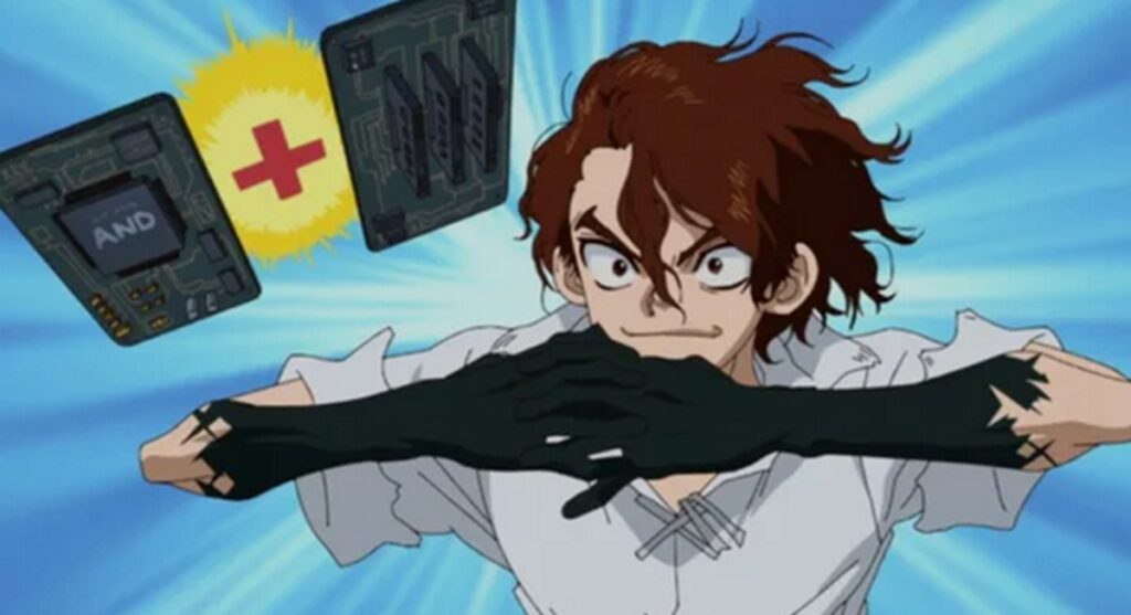 dr stone saison 4 episode 30