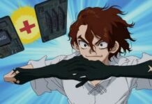 dr stone saison 4 episode 30