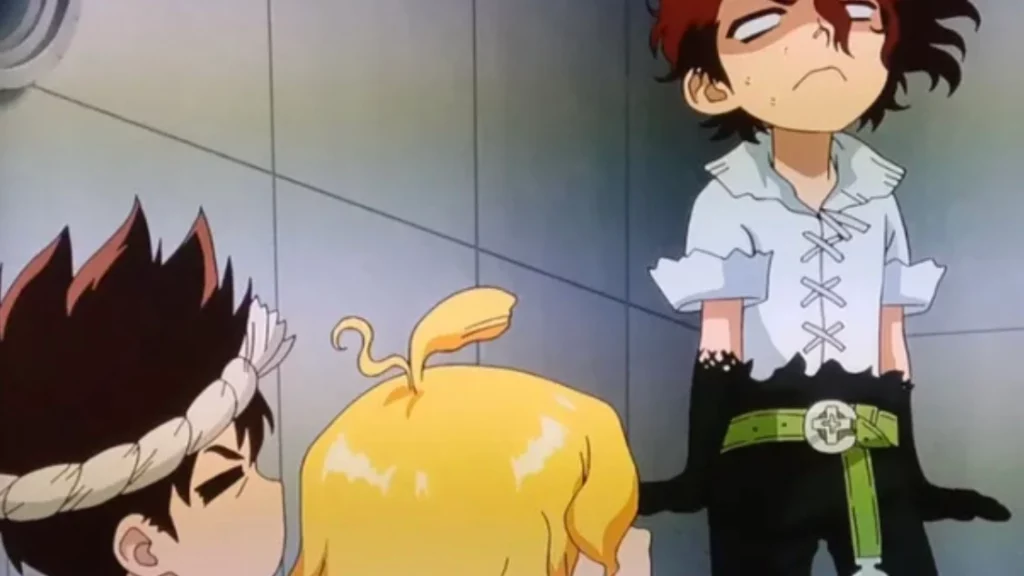 dr stone saison 4 episode 31