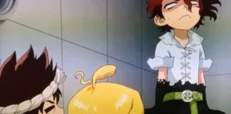 dr stone saison 4 episode 31