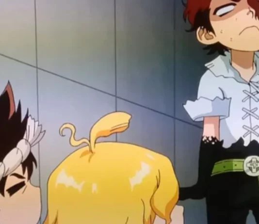 dr stone saison 4 episode 31