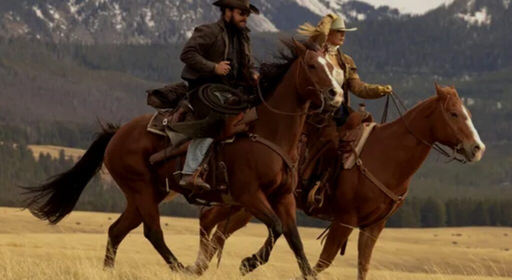 dutton ranch episode 4