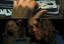 Euphoria : Que se trouve t’il dans le coffre d’Adamo ? Cartes d’identités ? euphoria coffre alamo explication